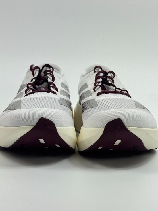 Adidas Adizero Evo SL x NCAA \'Texas A&M\' JQ4566 size 10.5 main image 6